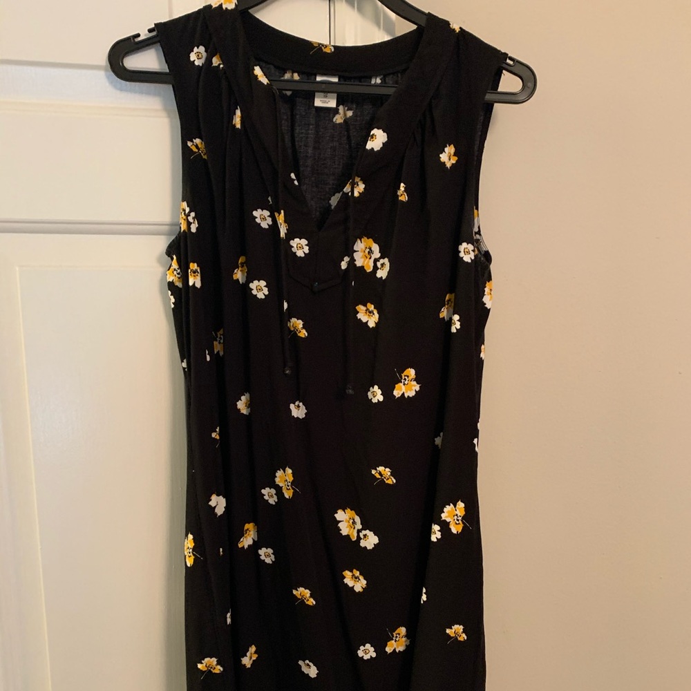 Old Navy shirt dress